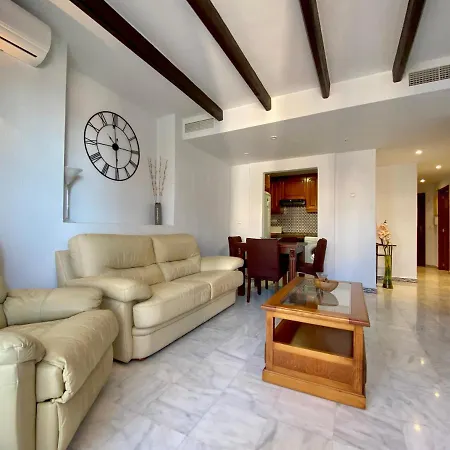Apartment Sunrise Atalayas