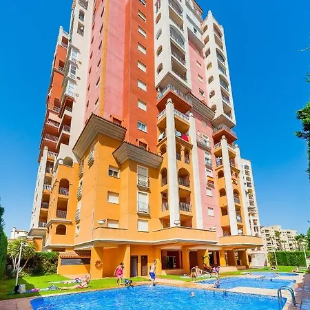 Atalayas Sunrise Comfort 2 Apartman Torrevieja