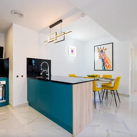 Apartment Sunrise Atalayas Torrevieja