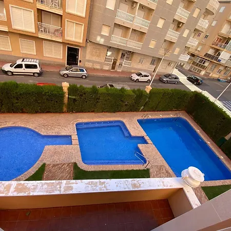 Sunrise Atalayas Apartment Torrevieja
